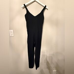 Lululemon Align Ribbed Bodysuit 25” Jumpsuit - size 10